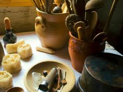 O μπαμπάς στην κουζίνα των… εκλογών